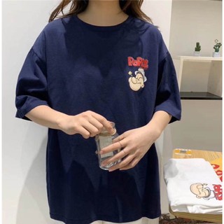 ÁO THUN HÀN QUỐC TAY LỠ DỄ THƯƠNG