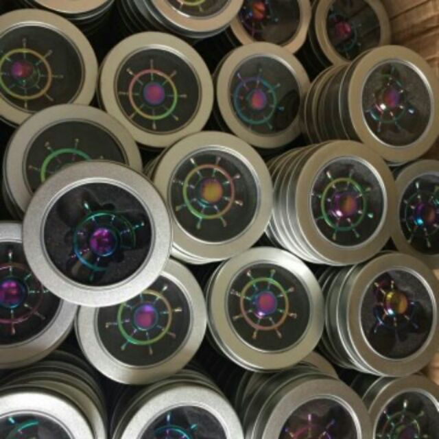 Fidget Spinner - Món đồ chơi Con Quay Bánh Lái Tàu