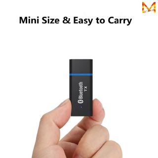 Bộ Thu Phát Âm Thanh Bluetooth Cho Tv/Pc