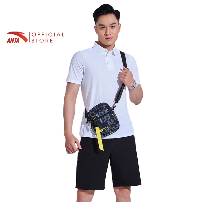 Áo thể thao nam Cross-training A-CHILL TOUCH Anta 852127112-1