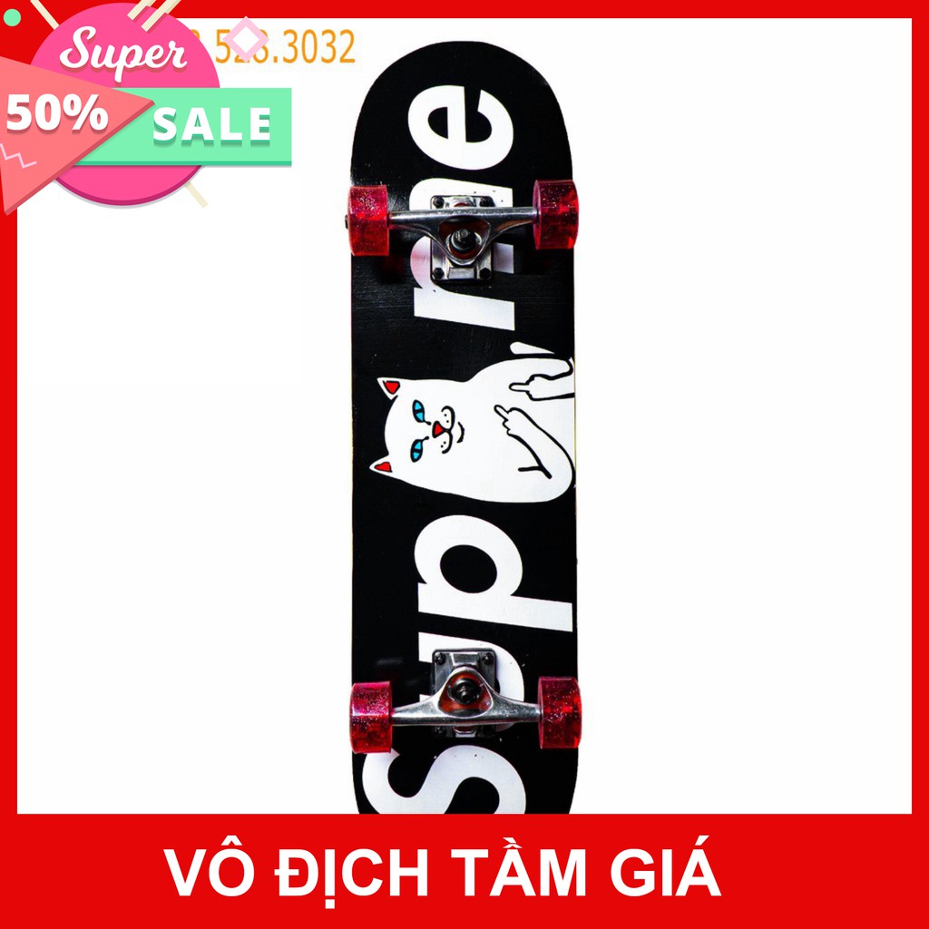 Ván trượt Skate 1000-18, ván trượt chính hãng cao cấp