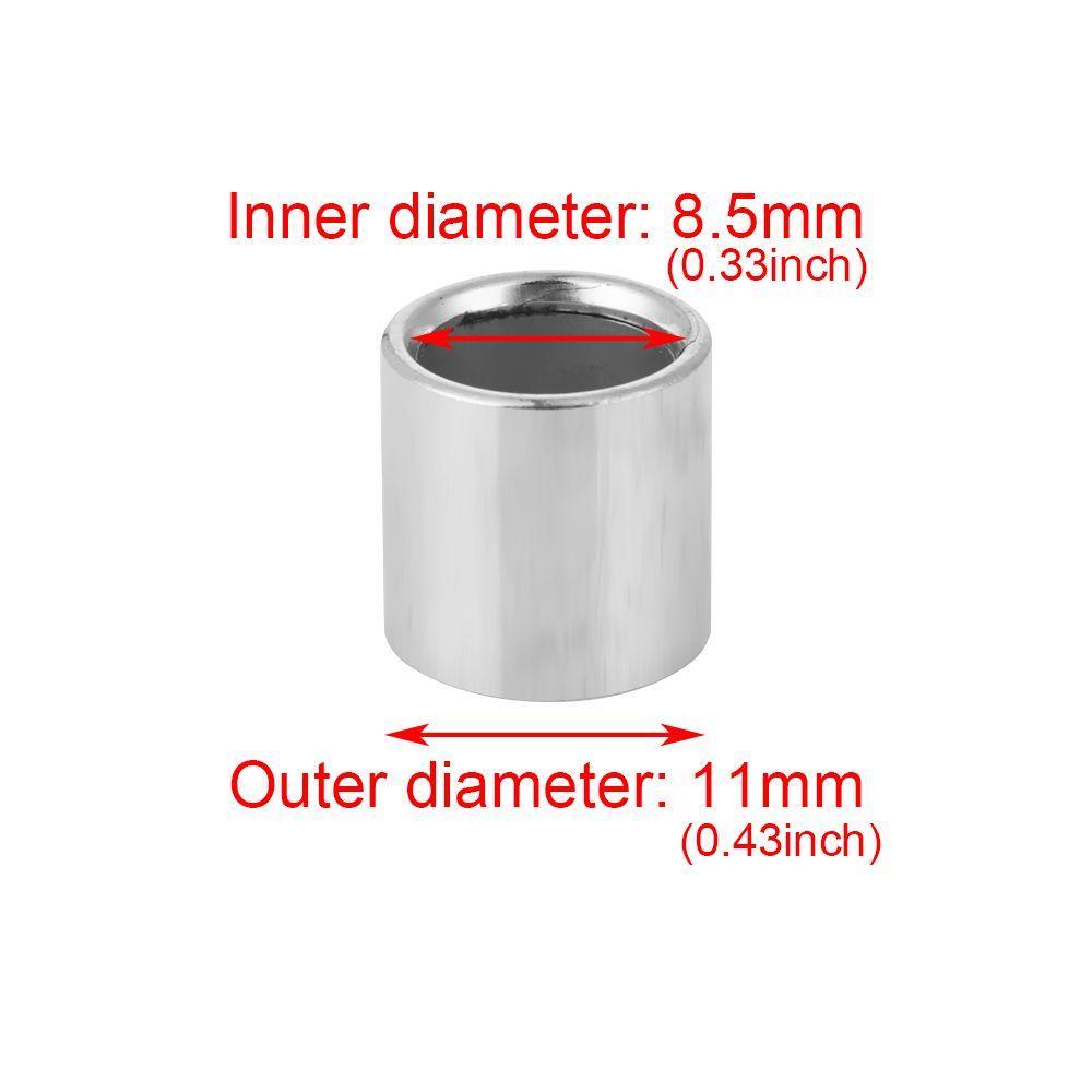 JONYE Set 10 Vòng Bi 8.5mm / 11mm Cho Bánh Xe Ván Trượt