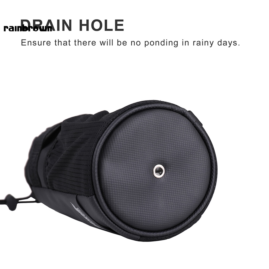 Túi đựng bình nước gắn xe đạp tiện lợi