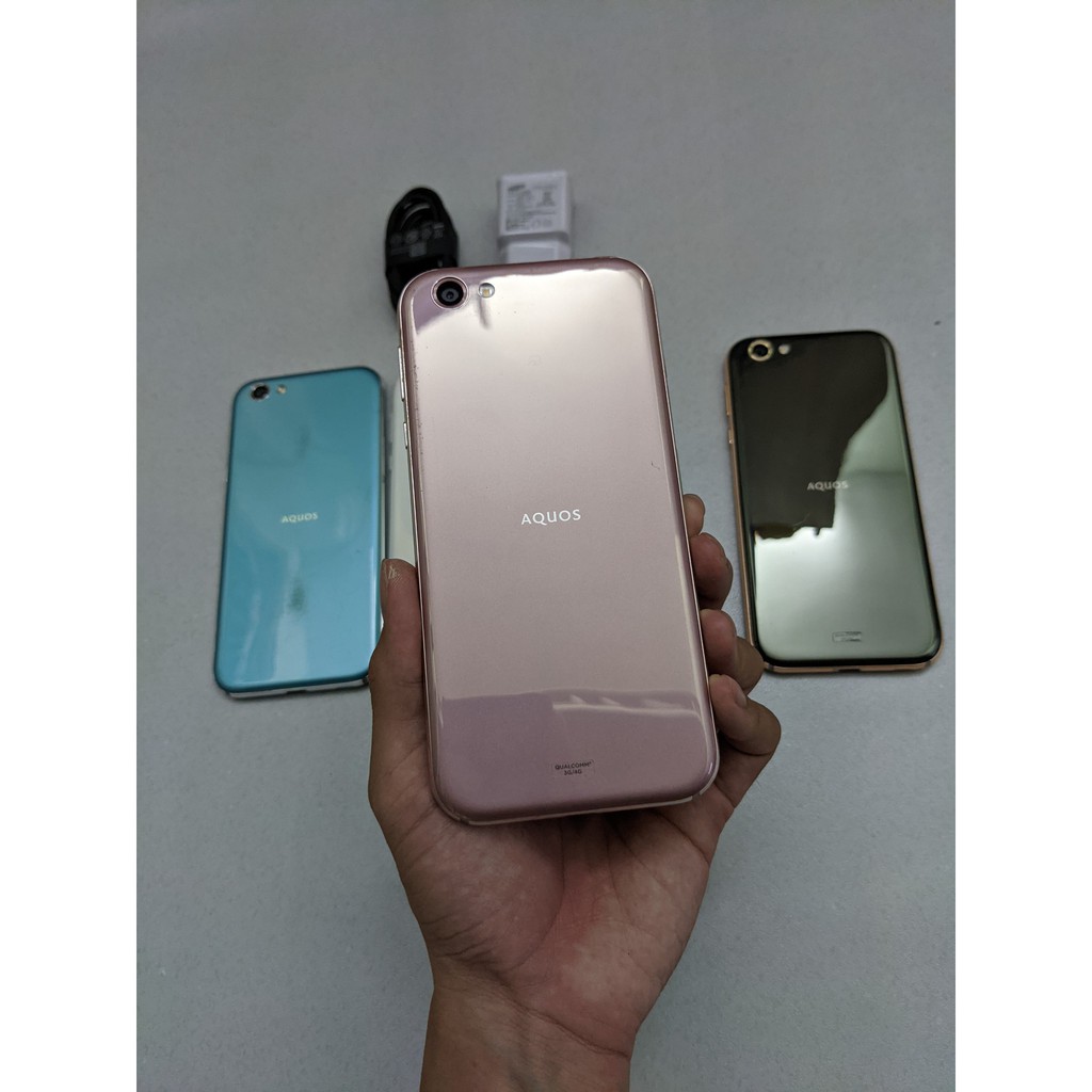 Điện thoại Sharp Aquos R Nguyên Zin Nhật | BigBuy360 - bigbuy360.vn