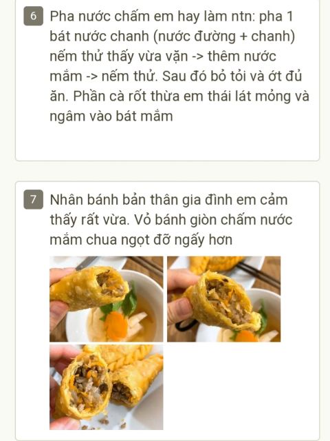 1kg vỏ bánh gối