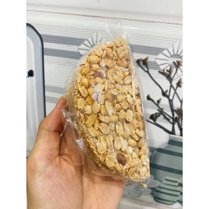 kẹo đậu phộng bánh tráng mè