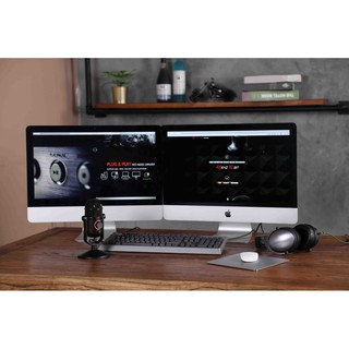 Microphone Thronmax Mdrill Zero M4 Jet Black