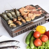 Bếp Nướng gas mini Namilux GM2120PS