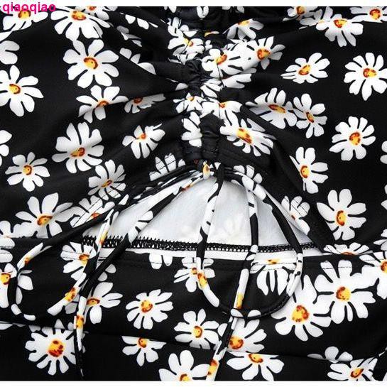Đồ Bơi Một Mảnh Phong Cách Retro Cho Nữ | BigBuy360 - bigbuy360.vn
