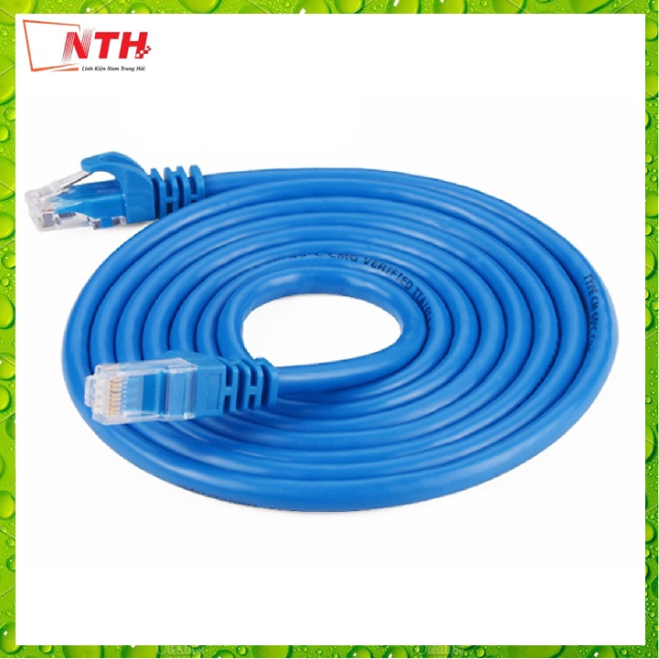 Cable Mạng VP-Link Cat 6E (30m 40m 50m)