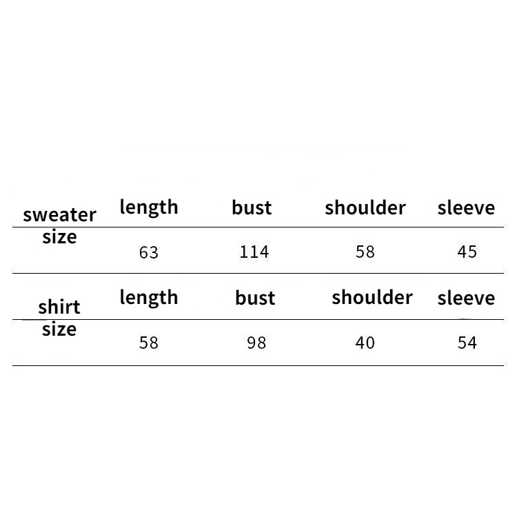 Áo len tay dài cổ chữ v form rộng thiết kế ngọt ngào thời trang dành cho nữ