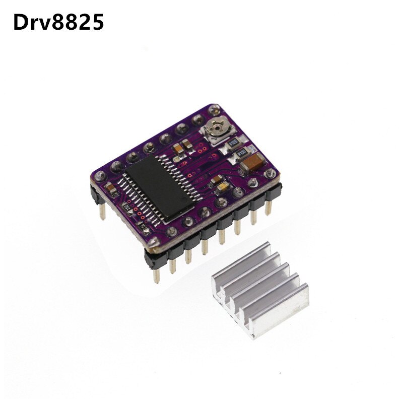 Động Cơ Bước A4988 Drv8825 Thích hợp Cho Máy In 3d Reprap Ramps 1.4 1.5 1.6 Mks Gen V1.4 | BigBuy360 - bigbuy360.vn