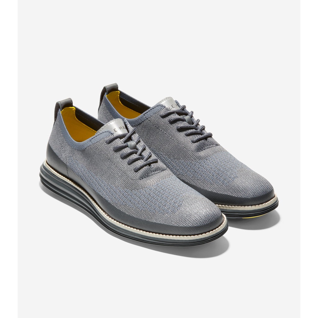 Giày Sneaker, Thể Thao Nam Cole Haan ØRIGINALGRAND Stitchlite Wingtip Oxford C32433