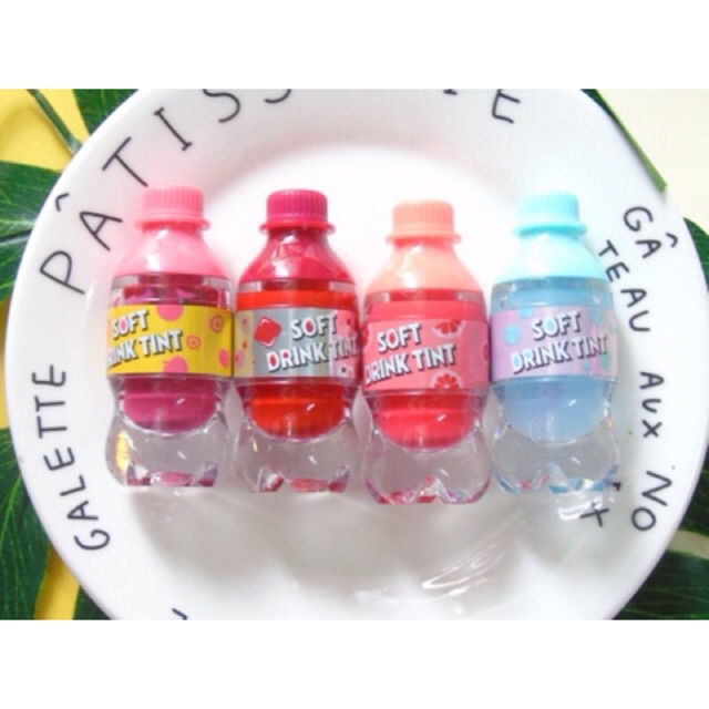 Son tint SOFT DRINK TINT