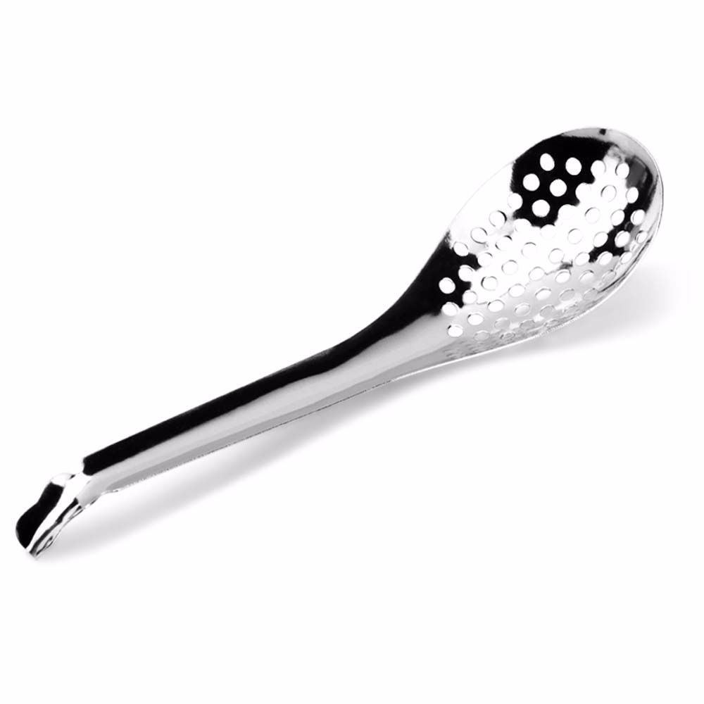 Muỗng lọc bằng thép không gỉ 56 lỗ tiện dụng cho nhà bếp