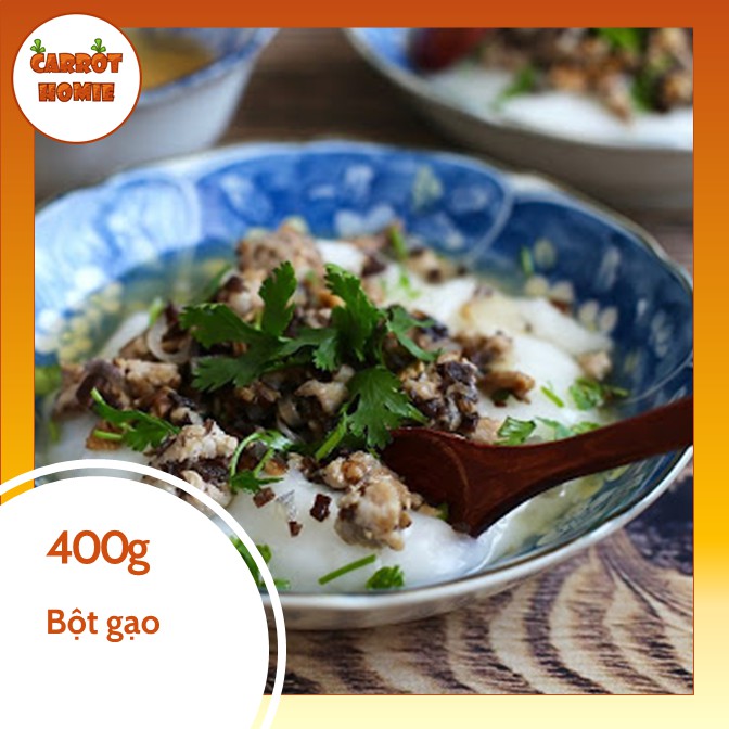 Bột năng 1kg trắng trong keo