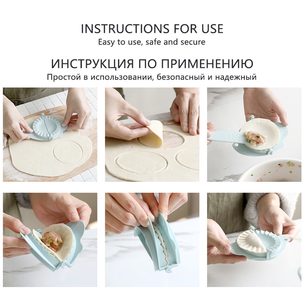 Dụng cụ làm há cảo tiện lợi cho nhà bếp
