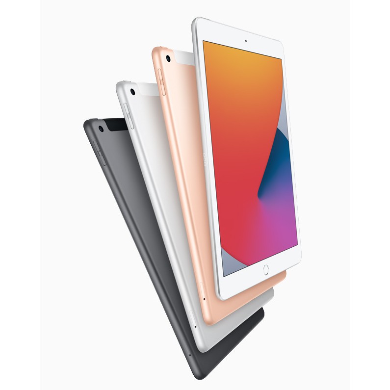 Apple iPad 10.2 Inch Gen 8 2020 (Wifi) 128GB– Space Gray | BigBuy360 - bigbuy360.vn