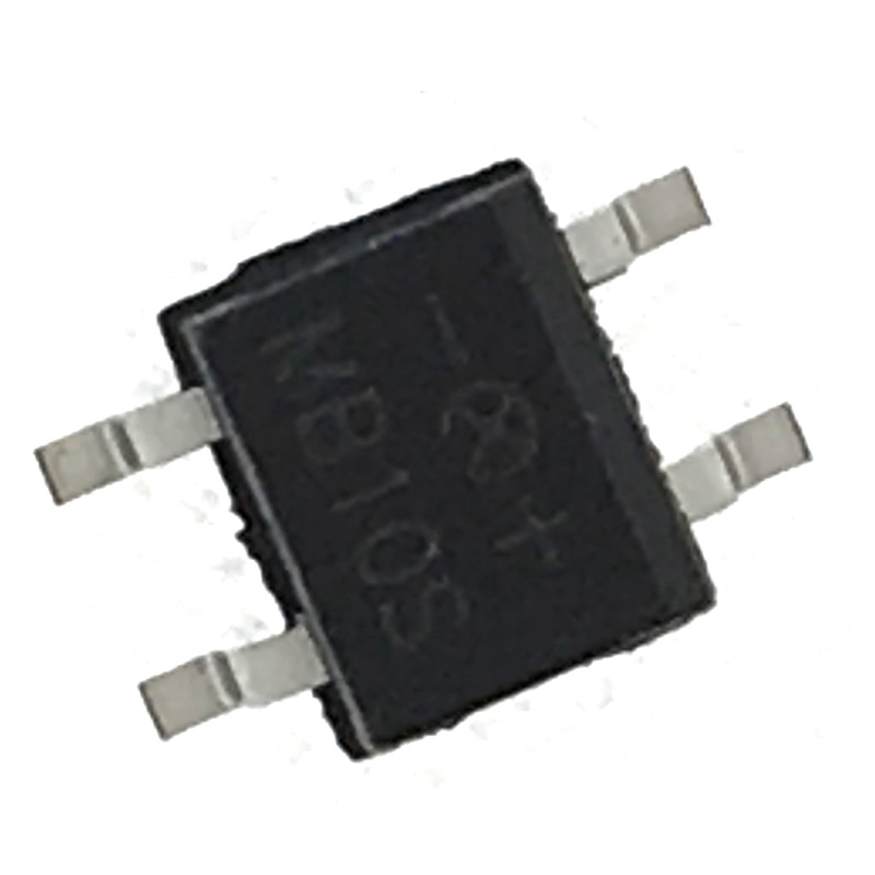 Bộ 3000 con cầu diode MCIGICM MB10S 0.5A 1000V MB10S SOP-4