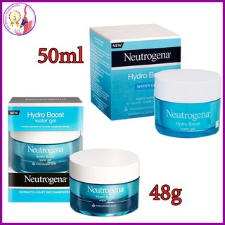 Kem dưỡng ẩm cho da neutrogena hydro boost hydro