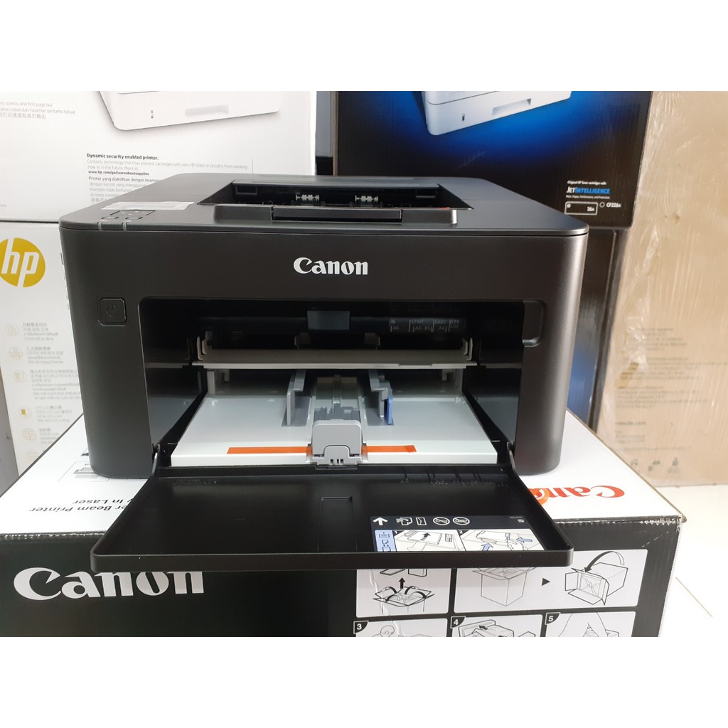 161DN Máy in Laser Canon LBP 161DN  TẶNG 1 GRAM GIẤY A4