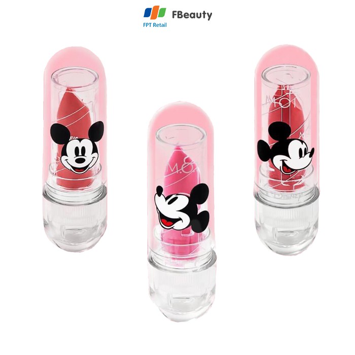 [Mã FMCGM50 - 8% đơn 250K] Son dưỡng M.O.I - Disney 150920 5g