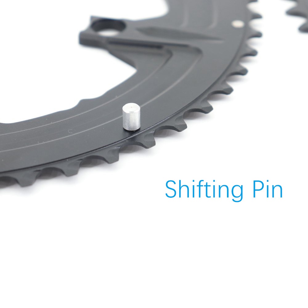 SRAM Bộ 2 Vòng Dây Xích Xe Đạp 110bcd 50T 35T 34T 52T 36T 53T 39T