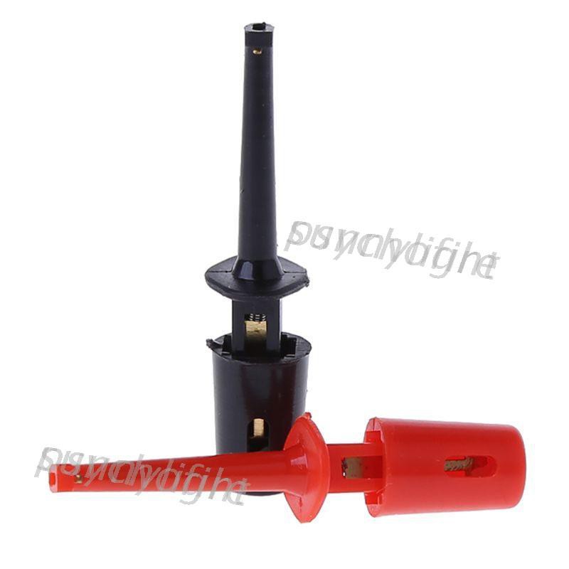 1 Cặp móc gắn kẹp thử điện mini đa năng