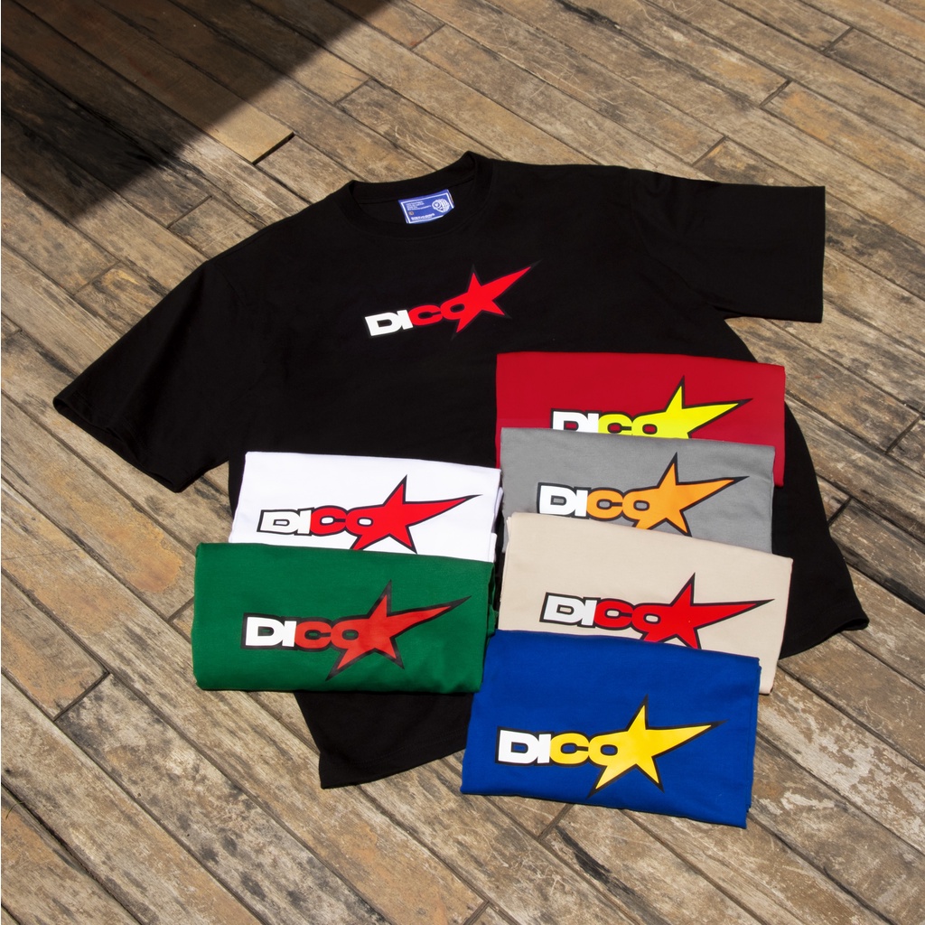 DirtyCoins Áo thun Star Basic T-shirt