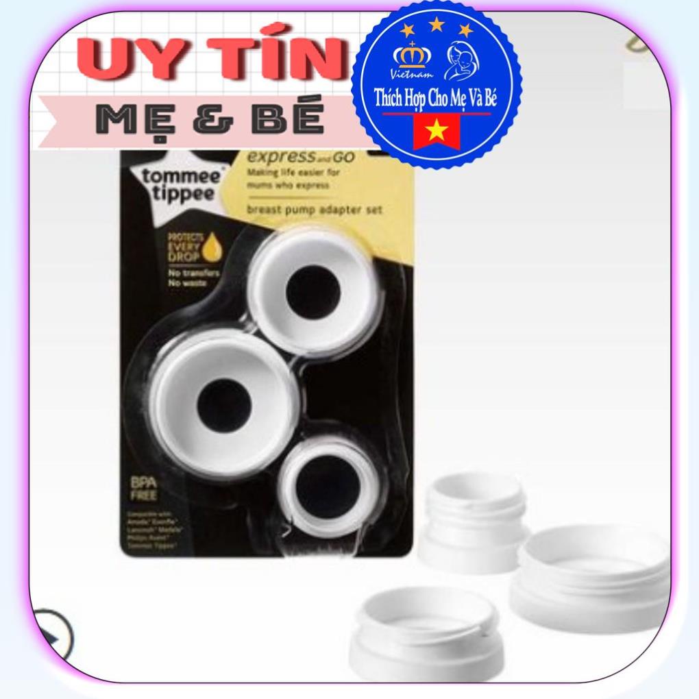 Bộ cổ nối máy hút sữa Tommee Tippee ♥ 82095