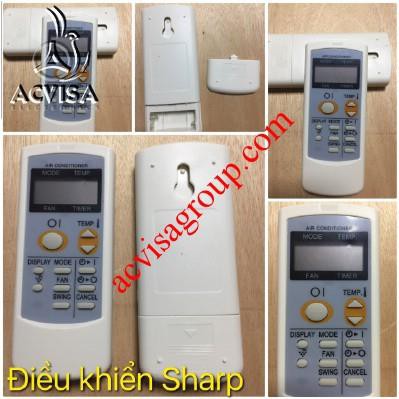 Điều Khiển Điều Hòa Sharp - Giá tốt