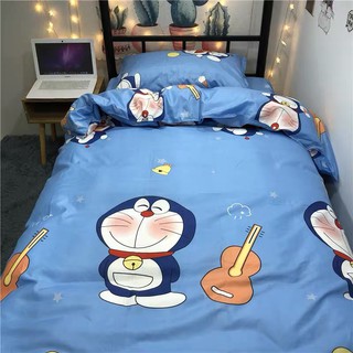 Bộ cotton poly Doremon cute cho bé em ( combo 1, combo 2, combo 3)