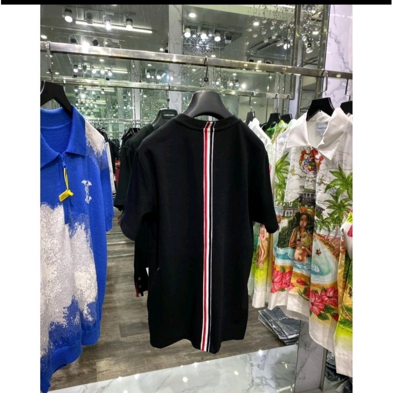 Áo thun nam và nữ thome hot trend 2022