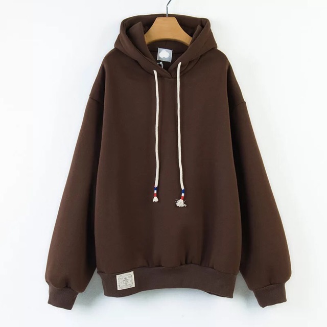 Hoddie nỉ Hàn quốc