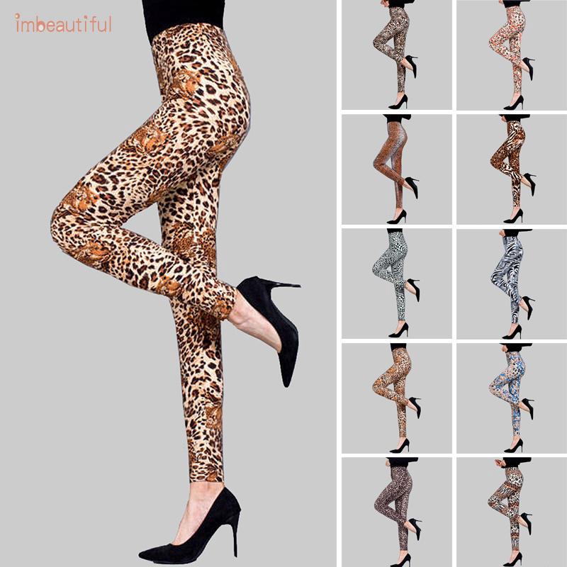 Quần Legging Thể Thao Lưng Cao Thời Trang Cho Nữ | BigBuy360 - bigbuy360.vn