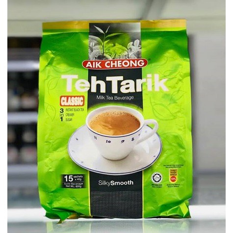 [Hàng Chính Hãng ]Trà Sữa MALAYSIA TEH TARIK AIR CHEONG Vị Truyền Thống Classic