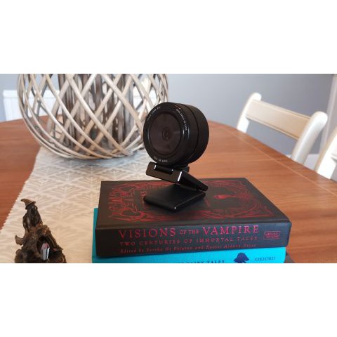 [ GIÁ SỐC ] - [ HOT ] - [ RẺ VÔ ĐỊCH ] - Webcam Razer Kiyo Pro - Chính Hãng Việt Nam - Mới 100% | BigBuy360 - bigbuy360.vn
