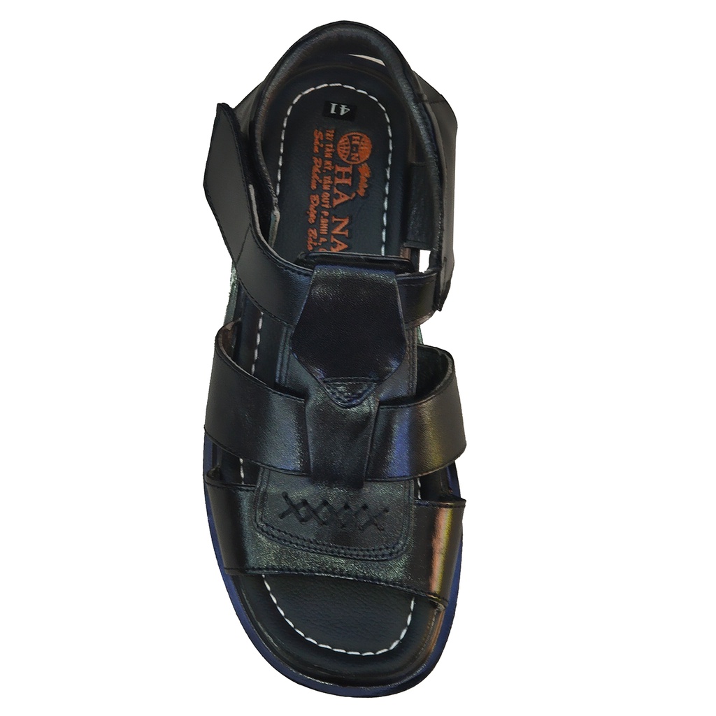 Giày Sandal nam da bò thật HÀ NAM cao cấp DNA2137