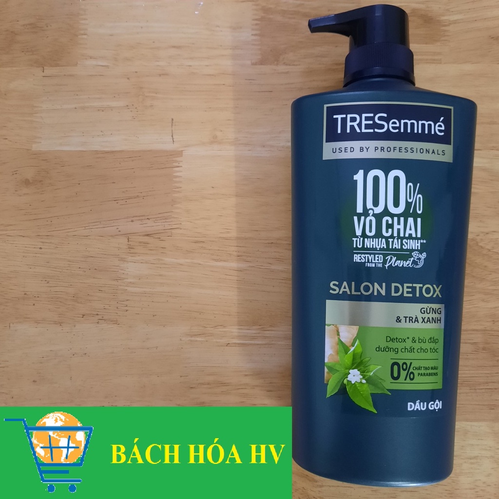 TREsemme' gội 640g (3 màu lựa chọn) - BACH HOA HV
