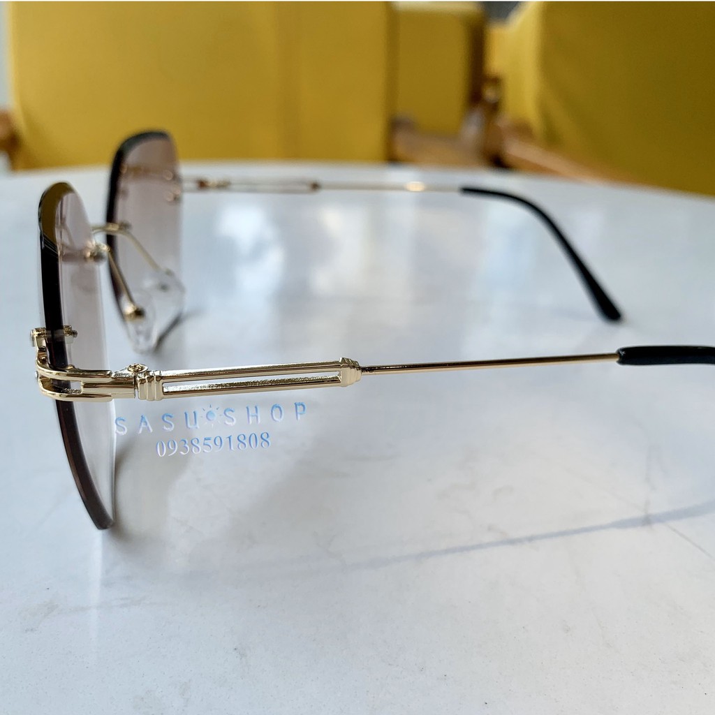 Kính Shein 2325 gọng không viền chính hãng | BigBuy360 - bigbuy360.vn