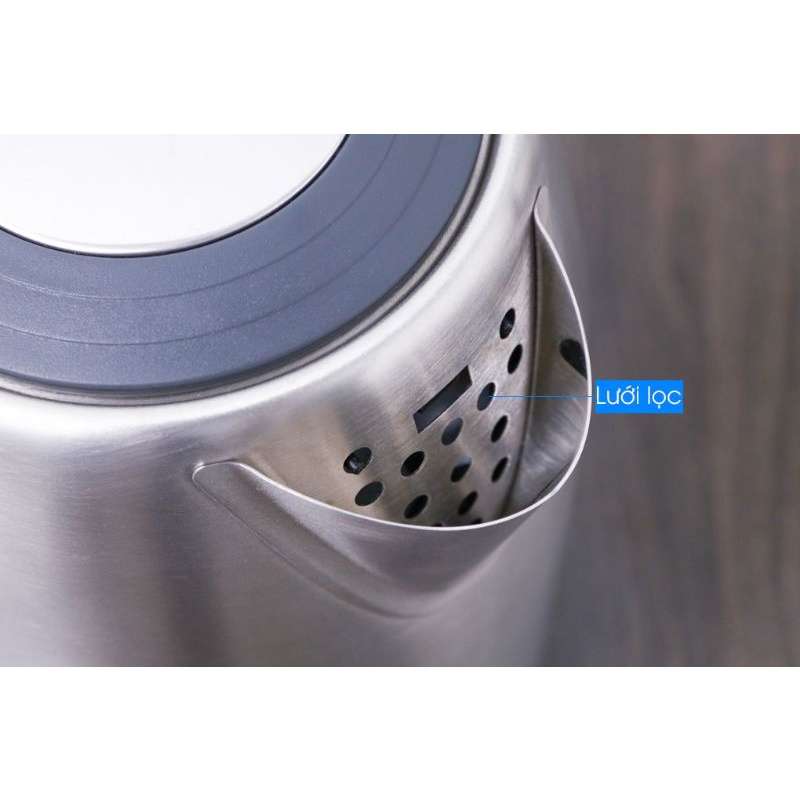 Ấm siêu tốc SHARP 1.7L EKJ-17VS-ST