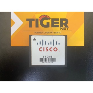 Thẻ nhớ Flash Cisco MEM-CF-512