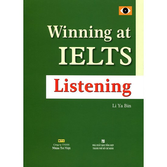 Sách- Winning At IELTS Listening (Kèm CD)