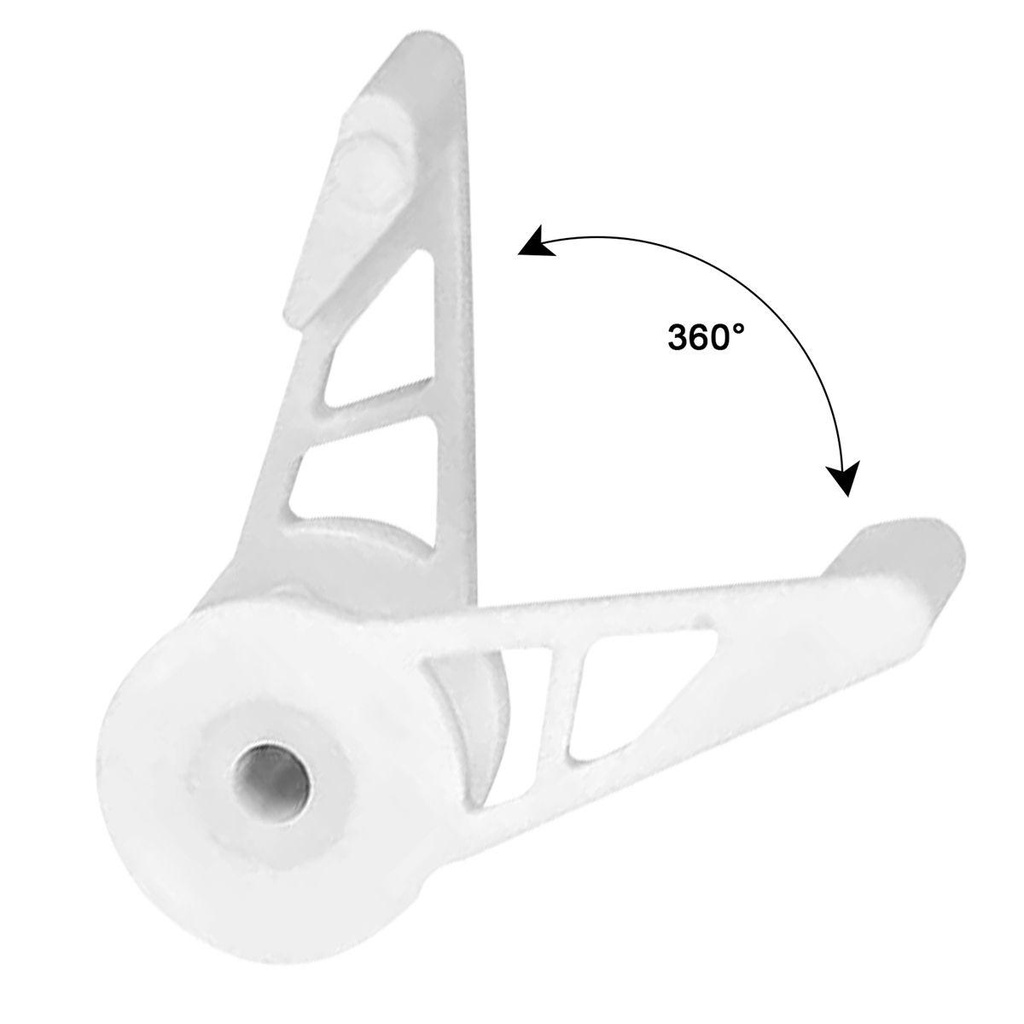 Dụng Cụ Nhựa Trồng Cây Xoay 360 Độ Giải Tỏa Căng Thẳng