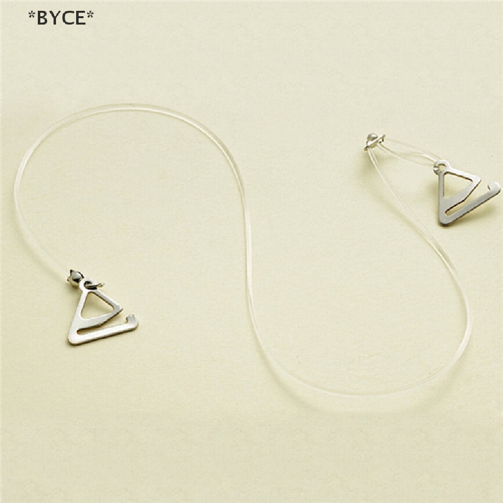 Dây Áo Ngực Trong Suốt Tùy Chỉnh Tiện Dụng Cho Nữ