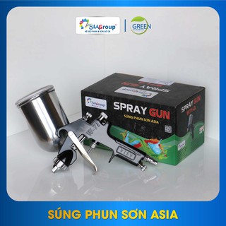 Súng phun sơn ASIA W71G