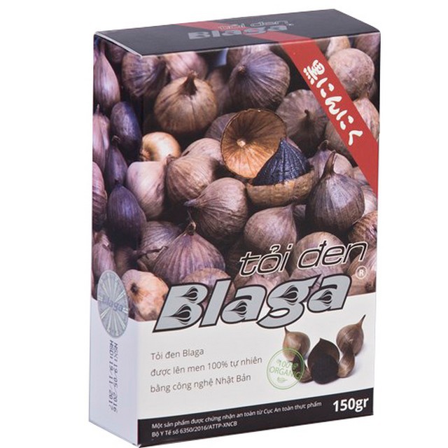 Tỏi Đen Blaga, Tỏi Đen Một Nhánh | BigBuy360 - bigbuy360.vn