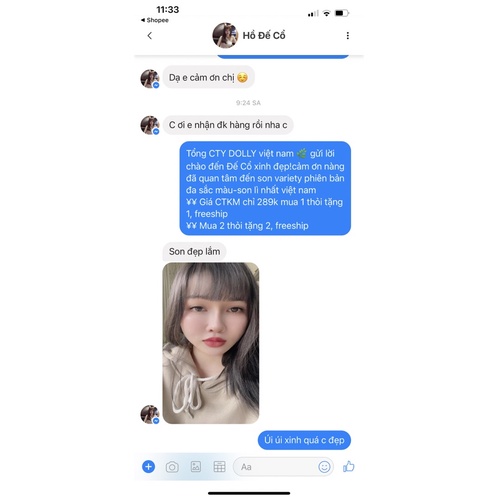 Son thỏi siêu lì kháng nước không dính cốc