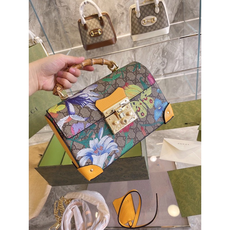 Túi GU*CI hàng full box bill