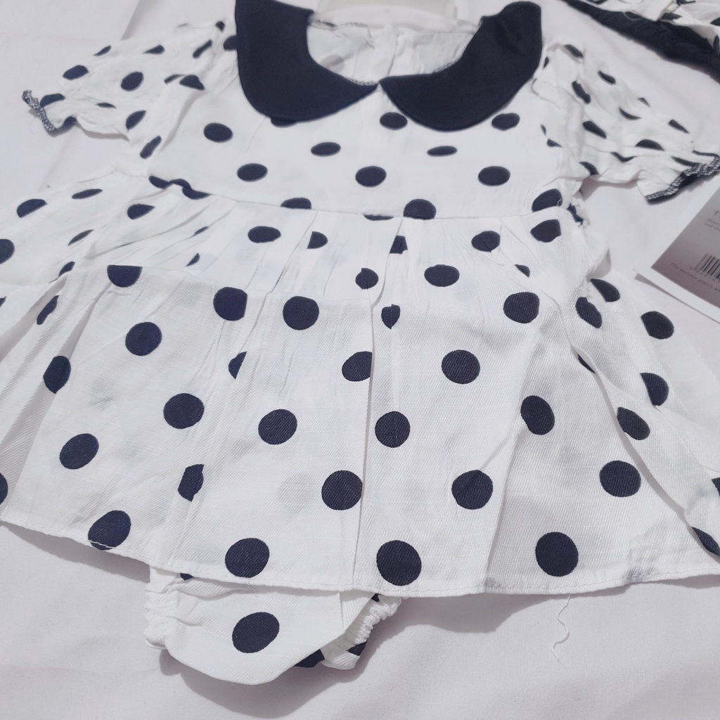 Set áo váy quần chip cho bé gái chất thô lụa mềm mát